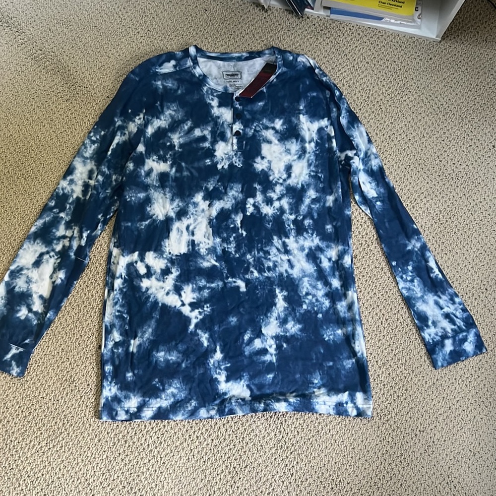 The Foundry Supply Co. Tall Long Sleeve Shirt